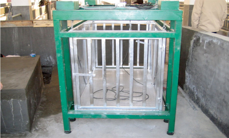 廣州天河牲畜交易市場(chǎng)