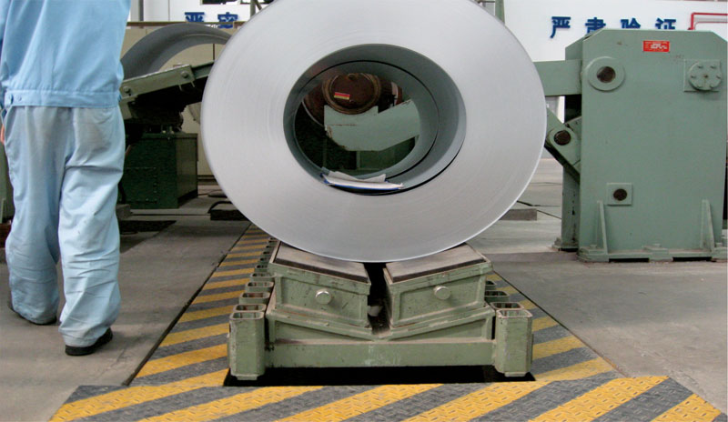 中山野村鋼鐵有限公司