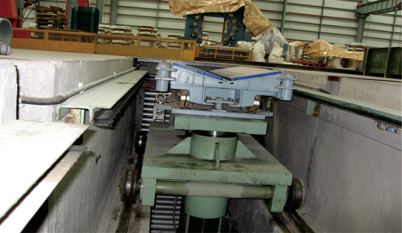 中山野村鋼鐵有限公司