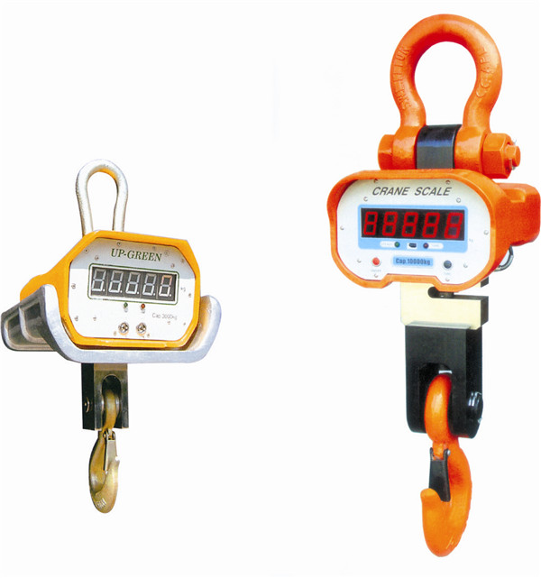 單面顯示電子吊秤