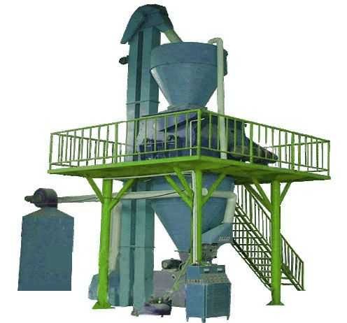 全自動(dòng)干粉沙漿生產(chǎn)線設(shè)備